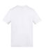 T-shirt Motif/style Wales Ru Adulte Blanc AWD-2