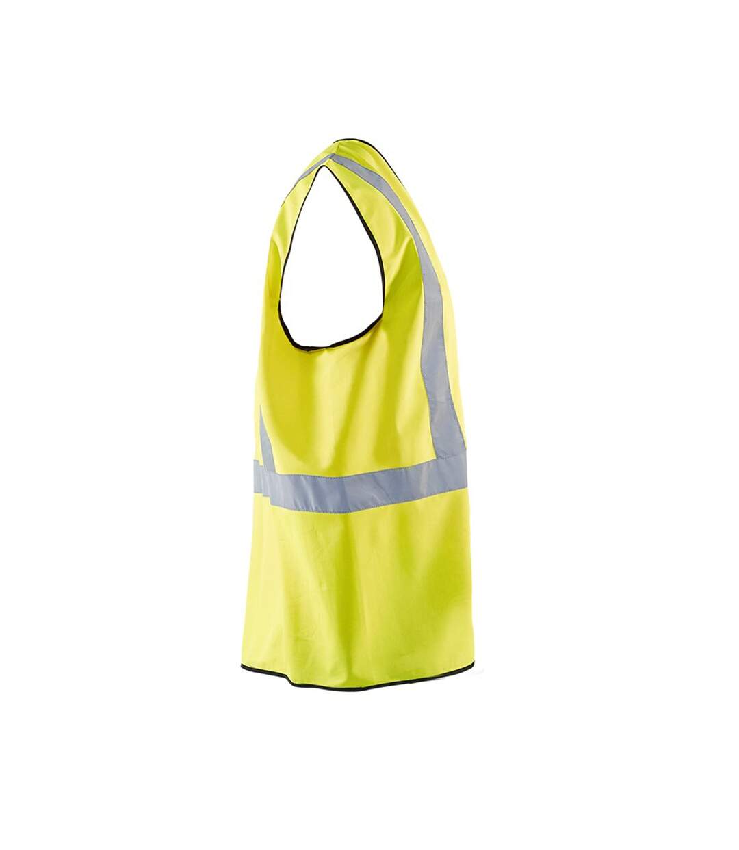 Gilet zippé haute visbilité Blaklader-3