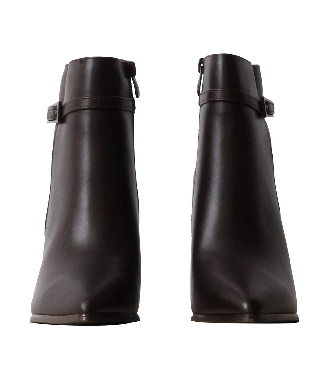 Bottines à Talon Super Mode Inia-5