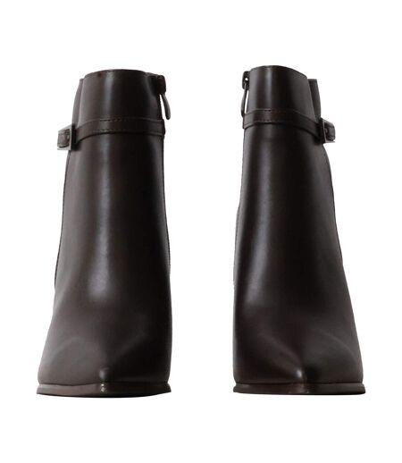 Bottines à Talon Super Mode Inia