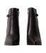 Bottines à Talon Super Mode Inia-5