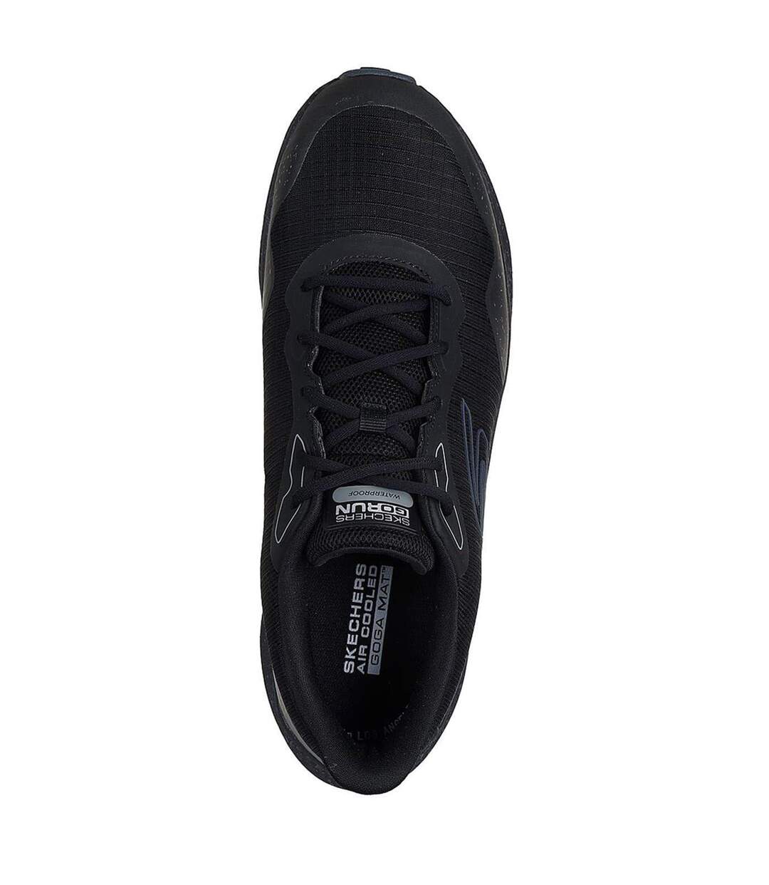 Chaussures Go Run Consistent 2.0 Piedmont Homme Triple Noir Skechers-3