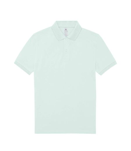 Polo My Homme Menthe Pâle B&C