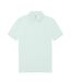 Polo My Homme Menthe Pâle B&C-2