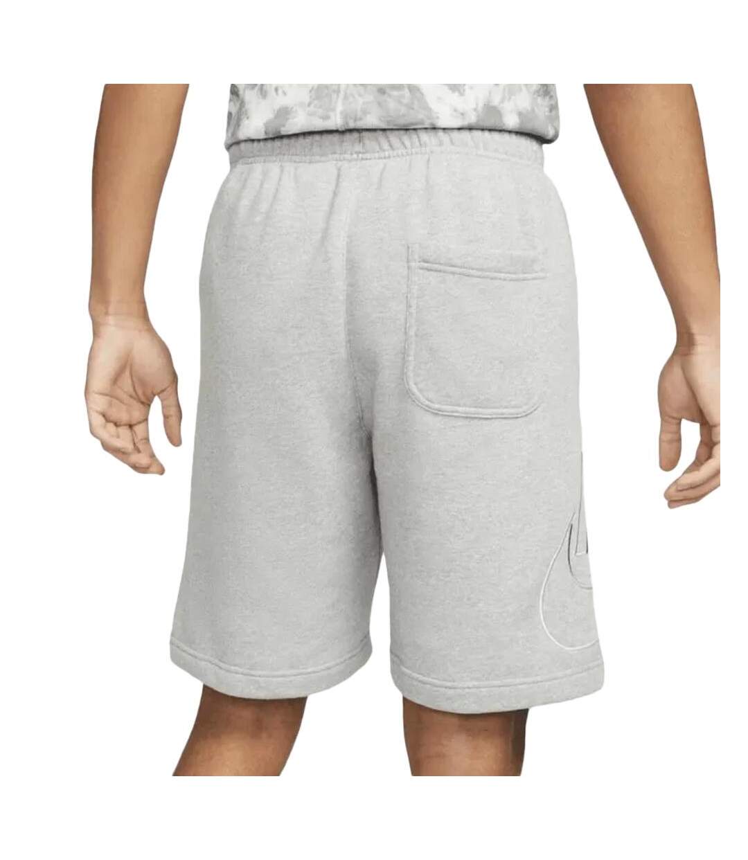 Short Gris Homme Nike Club+ - L