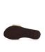 Tongs beige femme havaianas saint tropez sand grey-2