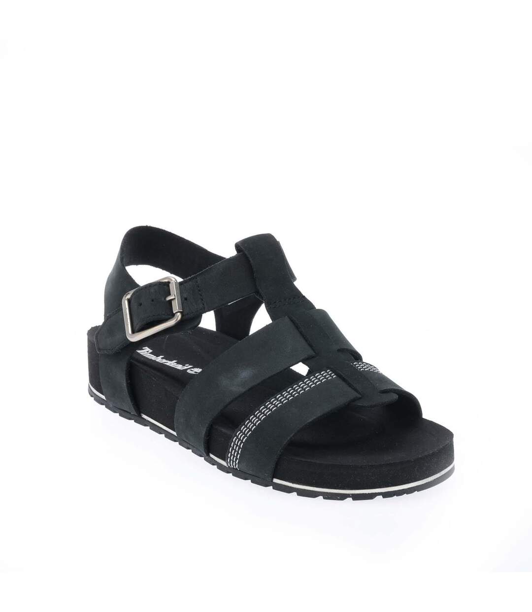 Sandales malibu waves 2.0 fisherman femme noir Timberland-1