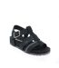 Sandales malibu waves 2.0 fisherman femme noir Timberland-1