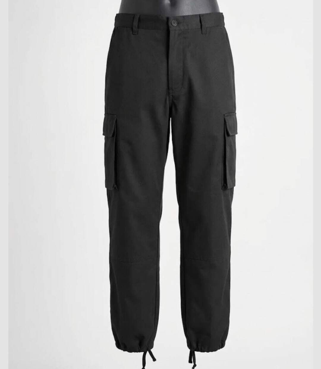 LEDERTYS LY0411 — Pantalon treillis noir : robustesse et confort d'action-4