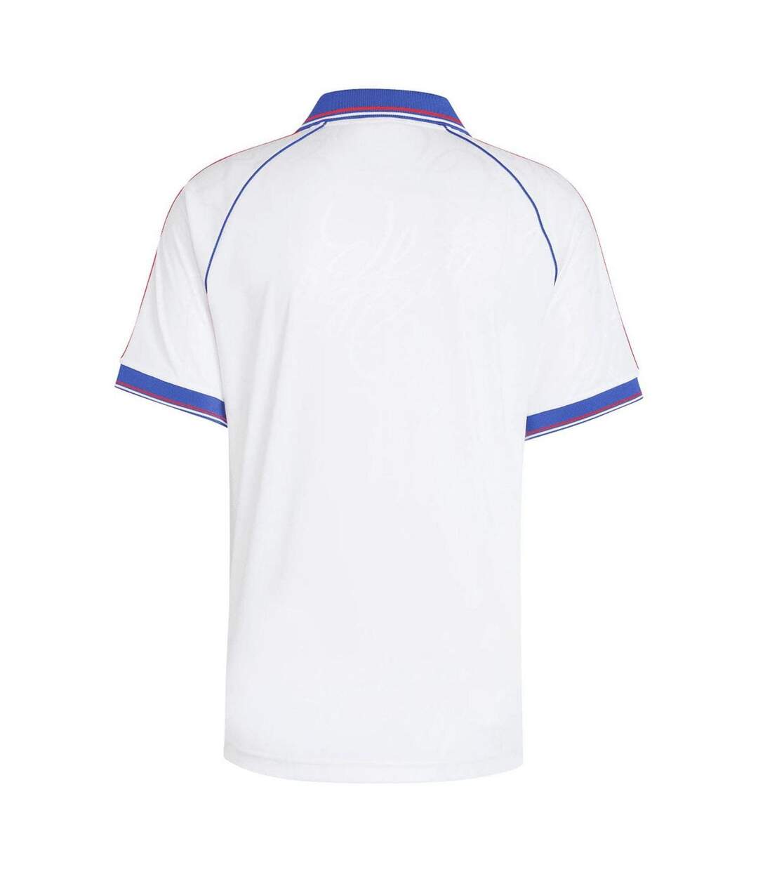 Maillot Jude Bellingham Homme Blanc Adidas-3