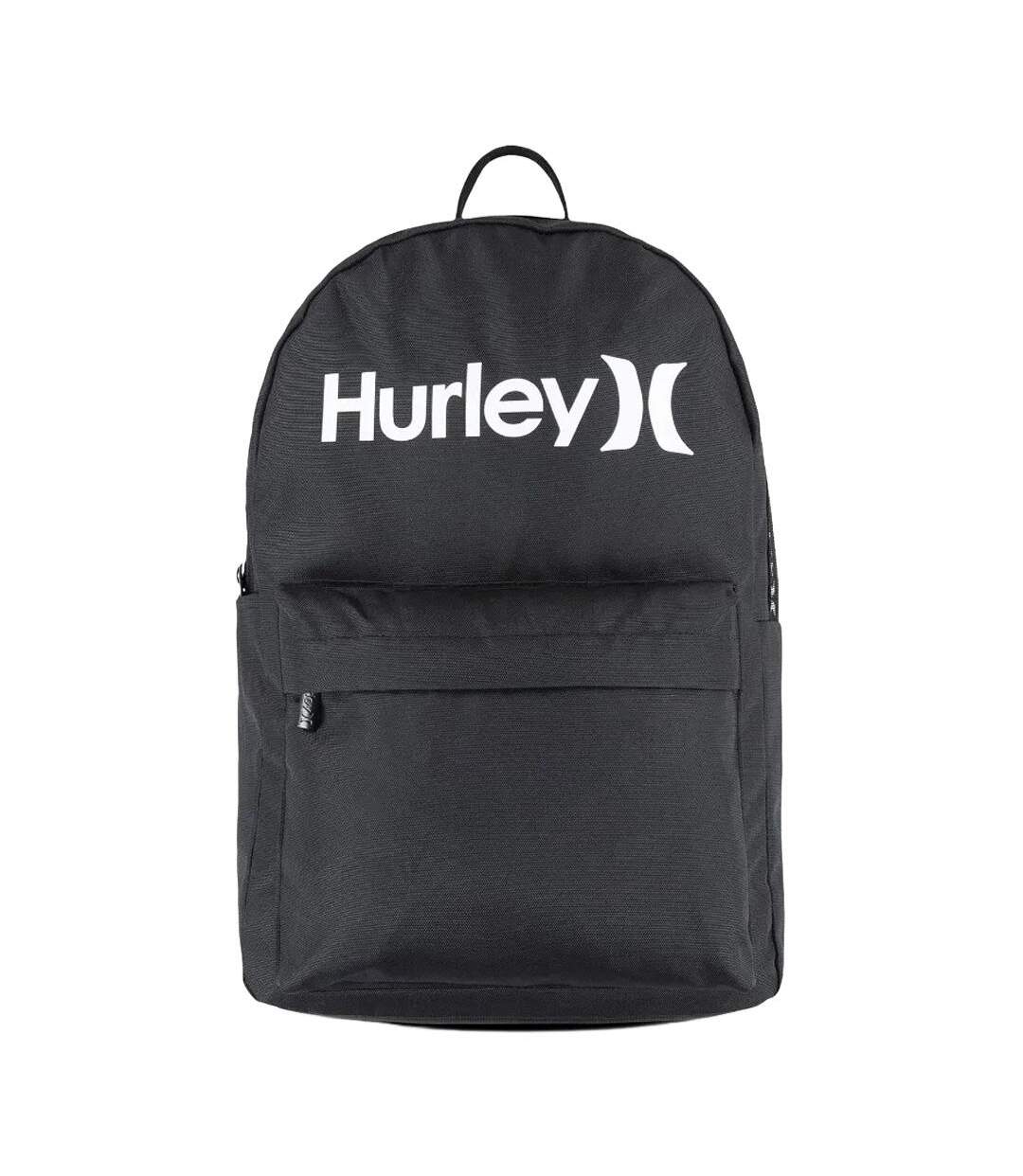 Sac a dos noir mixte hurley taping daypack-1