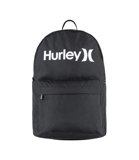 Sac a dos noir mixte hurley taping daypack