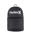 Sac a dos noir mixte hurley taping daypack-1