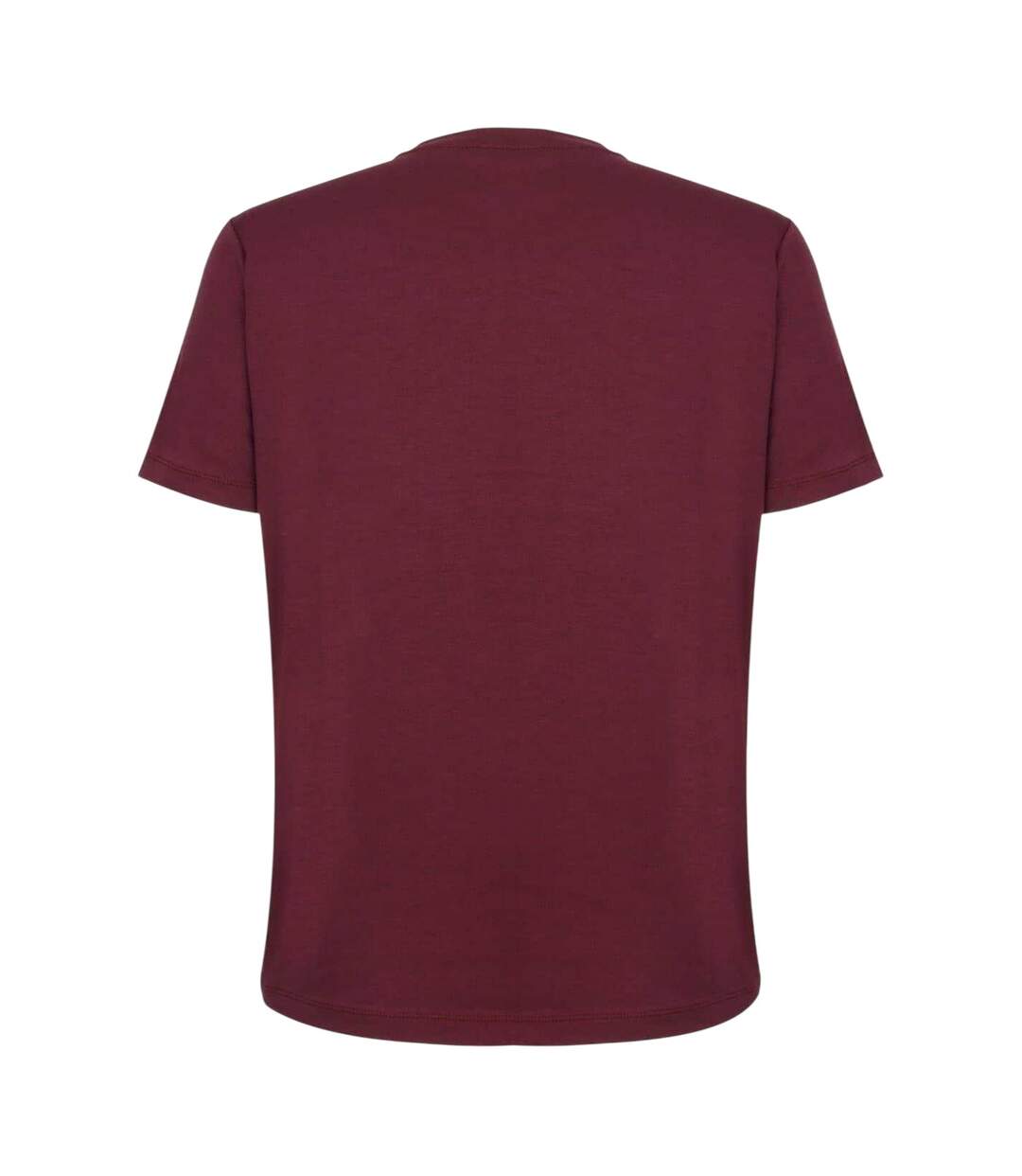 T-shirt Motif/style Logo Femme Pourpre Biba-2