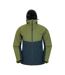 Mens Verge Extreme Waterproof Jacket Green Mountain Warehouse-1