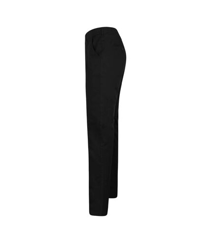 Pantalon flex homme noir Henbury