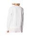 Sweat Blanc Femme Tommy HilfigerRegular Fleece - M