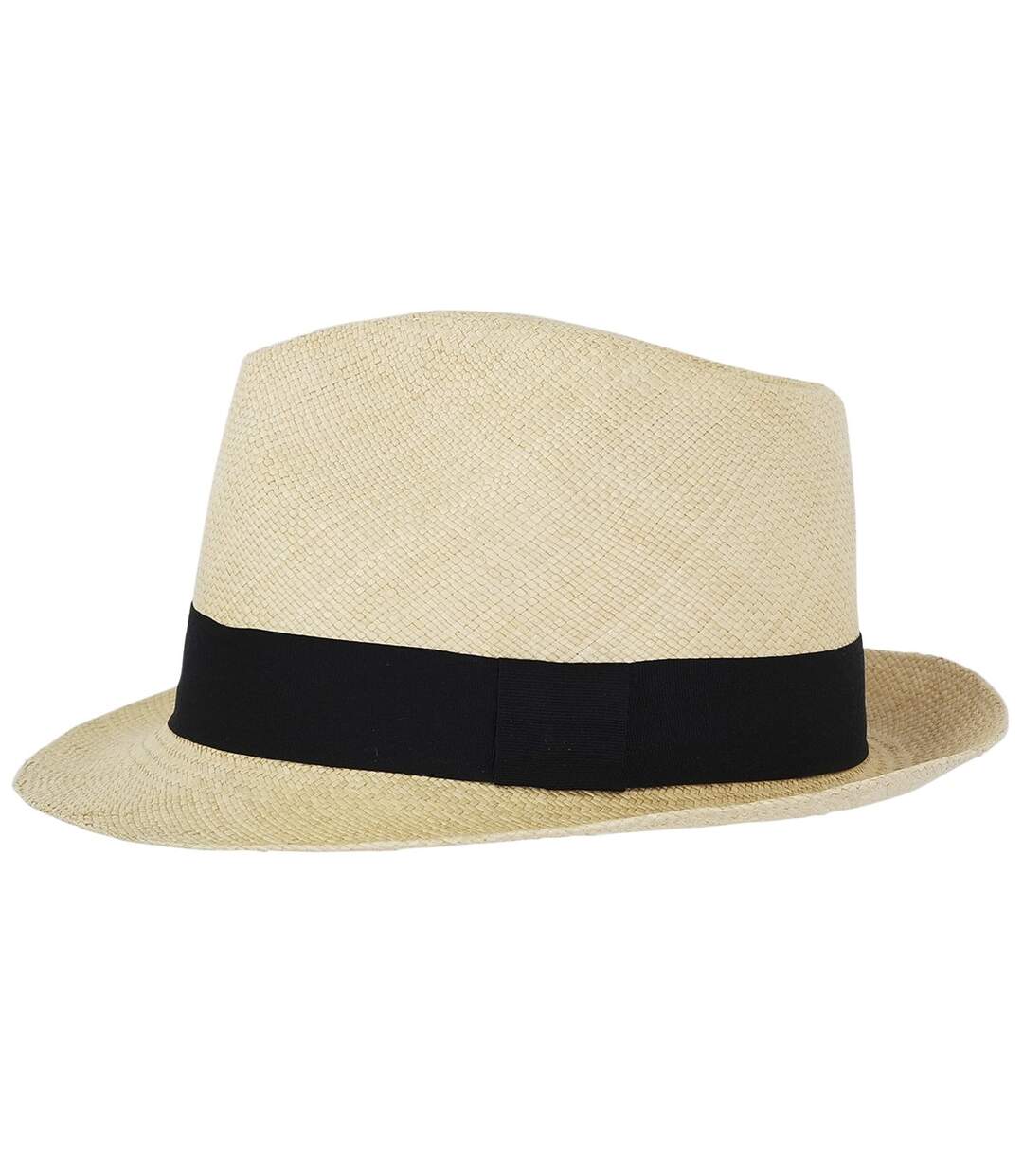 Trilby panama veritable EQUATEUR