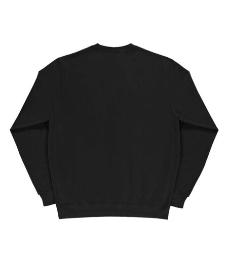 Sweatshirt À Manches Longues Femme Noir SG
