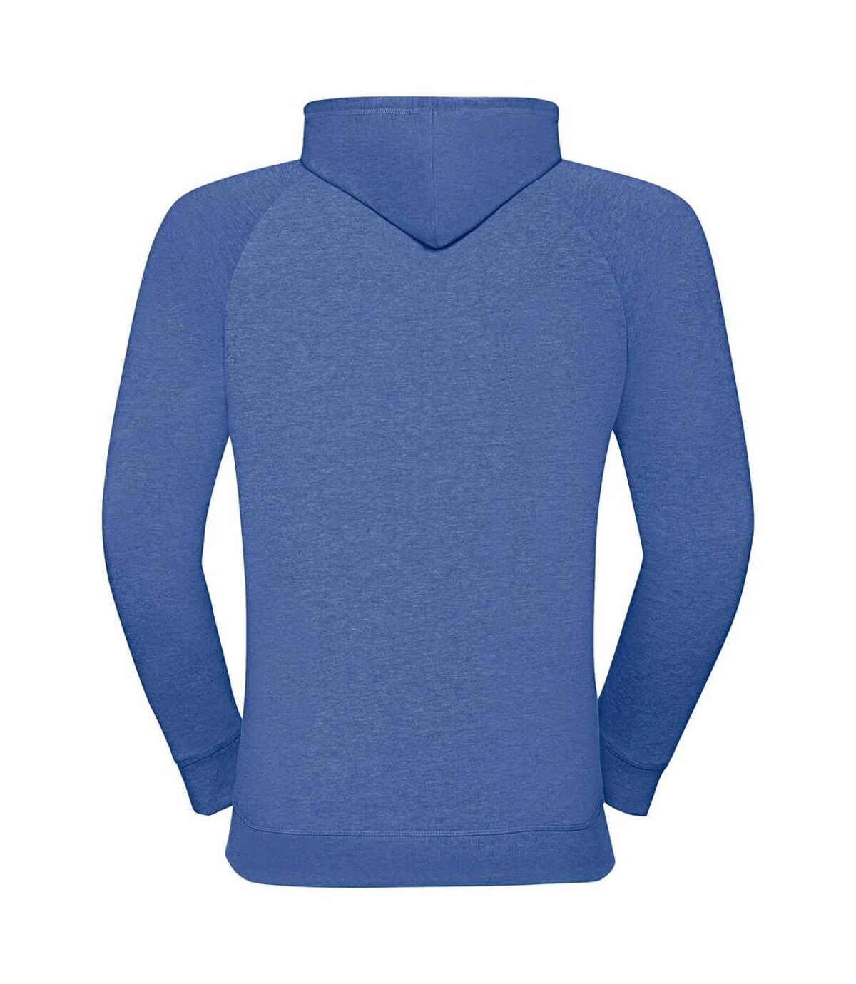 Russell - Sweat-shirt à capuche HD - Homme (Bleu chiné) - UTRW6076