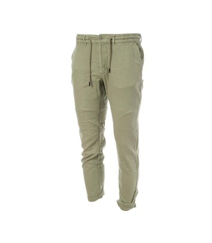 Pantalon Vert Homme American People Pinacola - 44