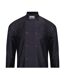 Veste de cuisinier adulte noir Premium-2