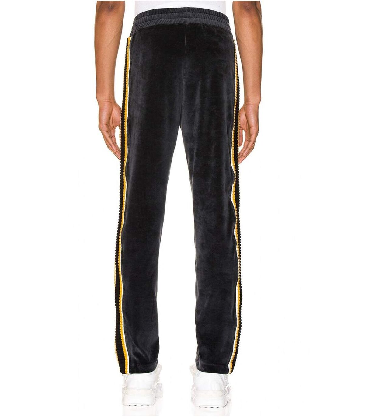Pantalon sportwear à zip  -  Palm Angels - Homme