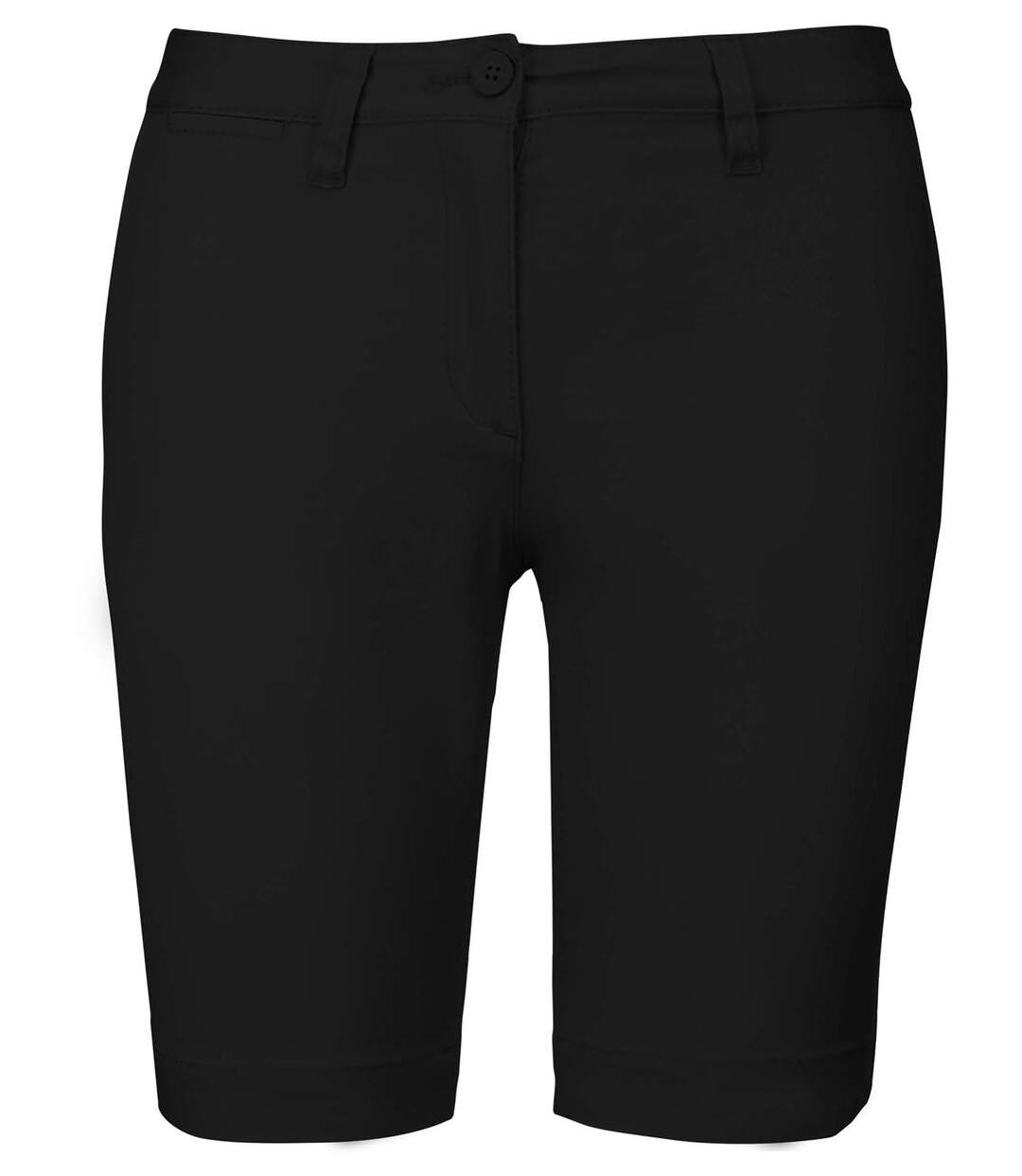 Bermuda chino femme - K751 - noir