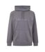 Unisex Adult Hampton Pullover Hoodie Blackened Pearl Timberland-2