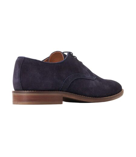 Derbies Bronte Homme Bleu Marine Base London
