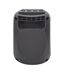 Enceinte Sans Fil Karaoké & Micro 15cm Noir-3