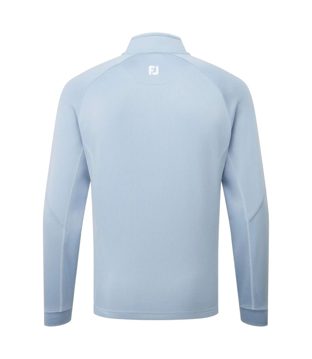 Mens Chill Out Golf Pullover Blue FootJoy-3
