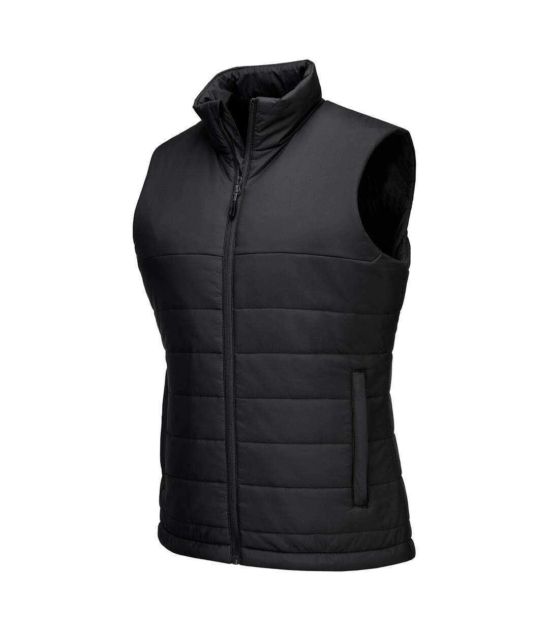 Veste Sans Manches Professional Femme Noir Portwest-3