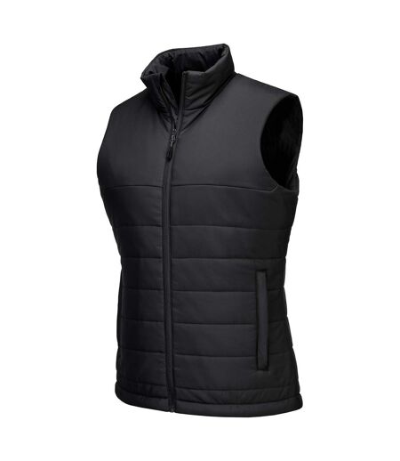 Veste Sans Manches Professional Femme Noir Portwest