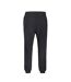 Jogging noir chiné homme jack & jones bleecker-2