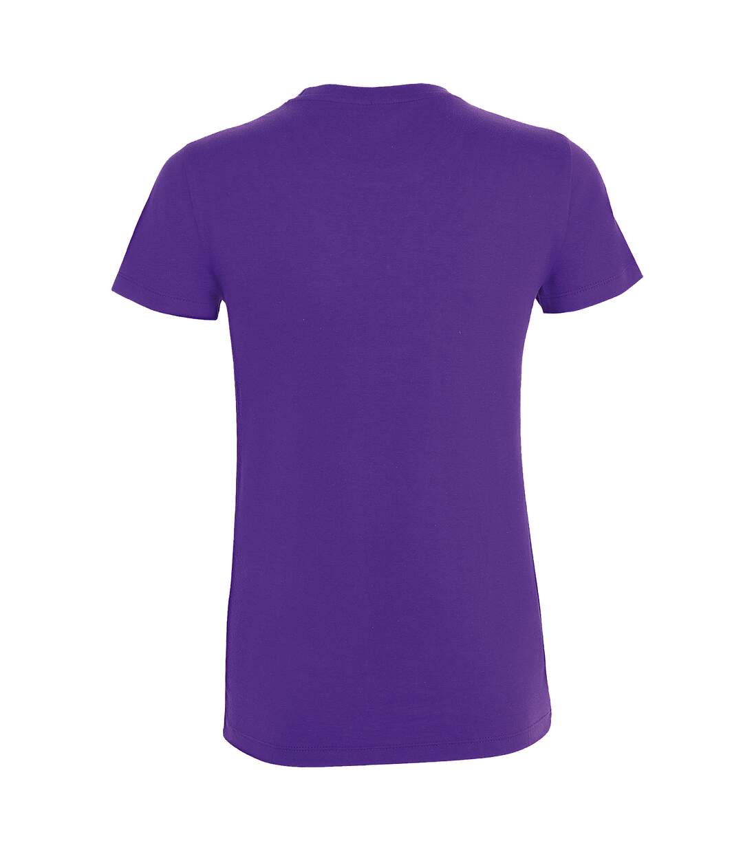 Women's T-Shirts | SOLS | Purple | $11.97