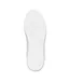 Womens/ladies Powercourt 2.0 Leather Trainers White Gold Lacoste-4