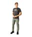 Pantalon Travel Light Homme Vert Kaki Regatta-1