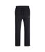 Pantalon fluide noir homme jack & jones kaness-1