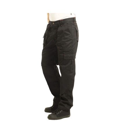 Pantalon De Travail Homme Noir Lee Cooper
