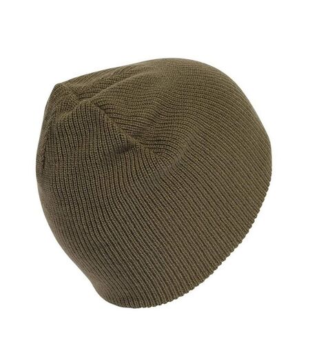 Bonnet Motif/style Étiquette Essential Enfant Vert Adidas