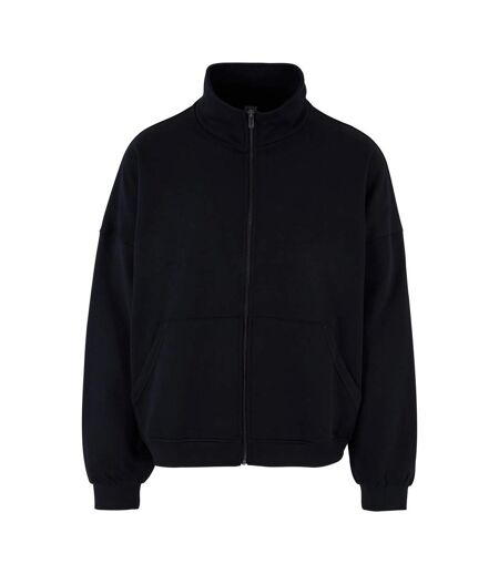 Mens 90s Track Jacket Black Urban Classics