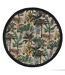 Tapis Déco à Pompons Balinesia 120cm Naturel-1