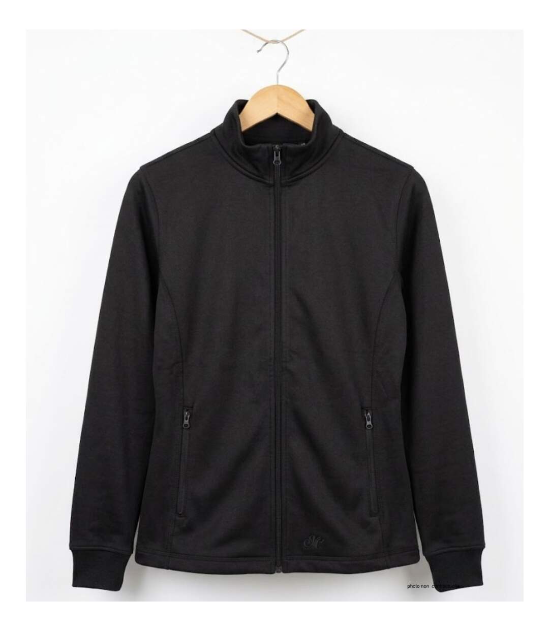 Veste en molleton zippée PIAZZA2-2