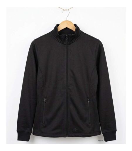 Veste en molleton zippée PIAZZA2