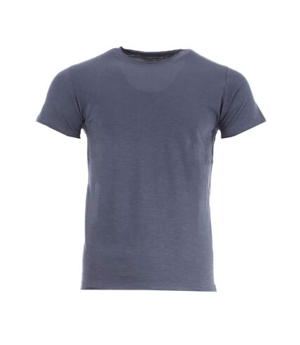 T-shirt Bleu Foncé Homme La Maison Blaggio Marvin - L