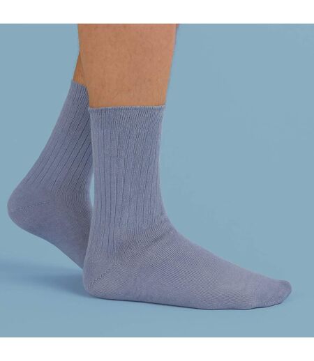 Comodo - Chaussettes Randonnée Homme Alpaga & Mérinos Légères et Respirantes