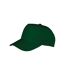 Casquette De Baseball Printers Vert Bouteille Result Genuine Recycled-2