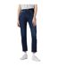 Womens/ladies Cotton Denim Skinny Jeans Dark Blue Levis-4