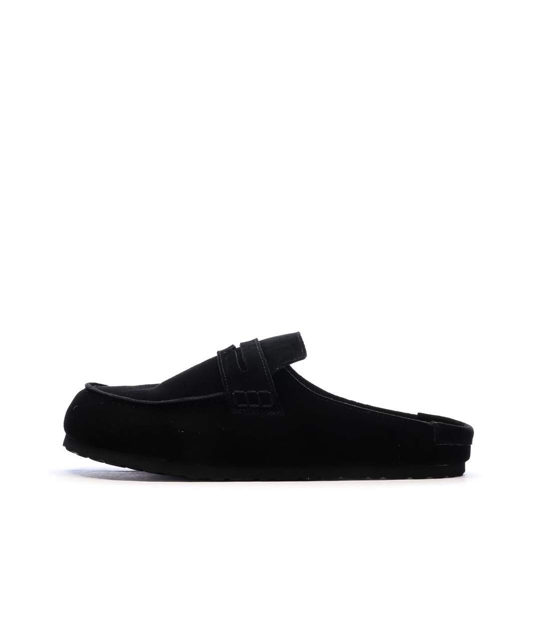 Sabots noir homme xti sabots naples-1